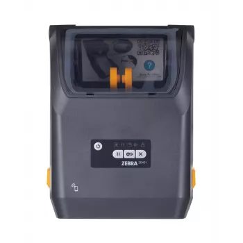 Zebra ZD421T etiķešu printeris Termopārnese 300 x 300 DPI 102 mm/sec Vadu un bezvadu Ethernet LAN Bluetooth
