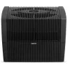Mitrinātājs VENTA AH555 Natural — 10 L tvertne, 8 W, melns, 300×450×330 mm