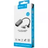 USB-C/A adapteris SANDBERG 136-68 ar 2,5 GbE RJ45 Ethernet portu