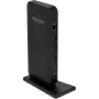 Delock USB Type-C DP 1,4 dokstacija 4K - dokstacija - USB-C 3.2 Gen 2 - HDMI, DP - 1GbE - 85 vati (87746)