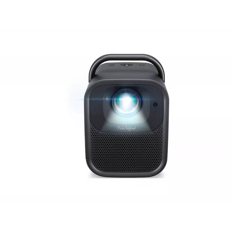 Projektors QF16ATV 3000:1 550ANSI FHD 100coll Smart Android 11 Automātiska fokusēšana Skaļruņi Bluetooth WiFi
