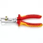 Knipex StriX kombinētais instruments Sarkanā, Dzeltenā