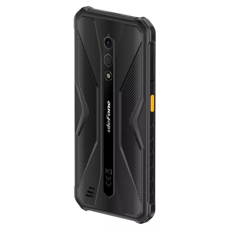 Ulefone Armor X12 Pro 4/64GB Melns bez lādētāja