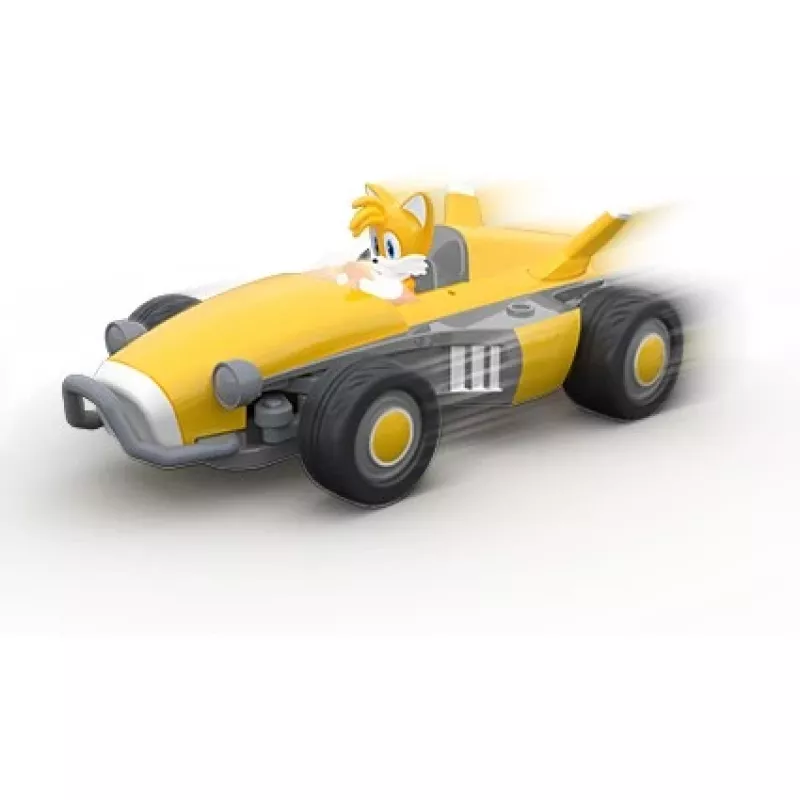 RC Mini galda sacīkšu komplekts Sonic