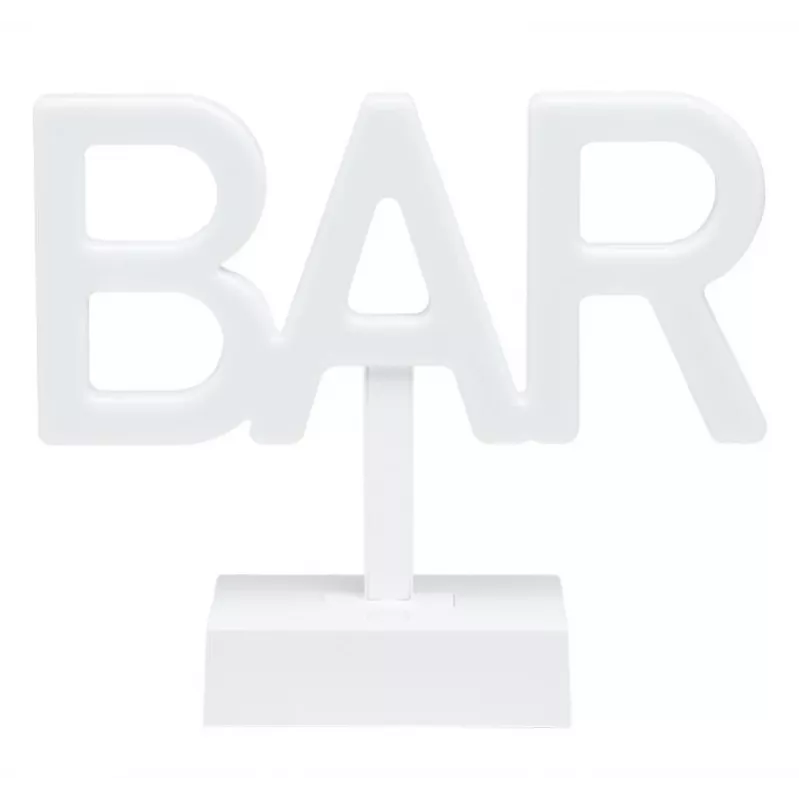 Paladone Bāra LED Neon Stāvlampa