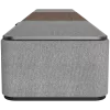 Soundbar KLIPSCH Flexus CORE 100 — 2.1 kanāli, 100 W, iebūvēts zemfrekvenču skaļrunis, pelēks/valriekstkoks