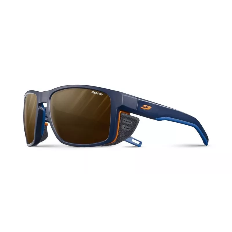 Saulesbrilles Julbo Shield modelis 490542 — aizsargājošas sporta brilles