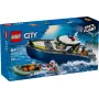 LEGO CITY 60456 Policijas laivas vajāšana