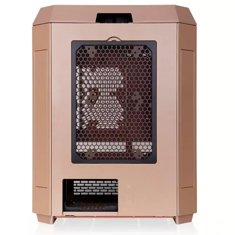 PC Case Thermaltake Tower 600 Midi Tower Smilšu krāsa