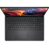 Dell 15 DC15255/AMD Ryzen 5 7520U/8GB/512GB SSD/15.6 FHD/AMD Radeon 610M/WLAN + BT/US Kb/3 Cell/W11Home/Carbon Melns/3yrs Basic Onsite
