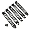 PCI slot covers 5-pack Melns Kolink KL-PCIE-5 — metal blanking plates for expansion slots