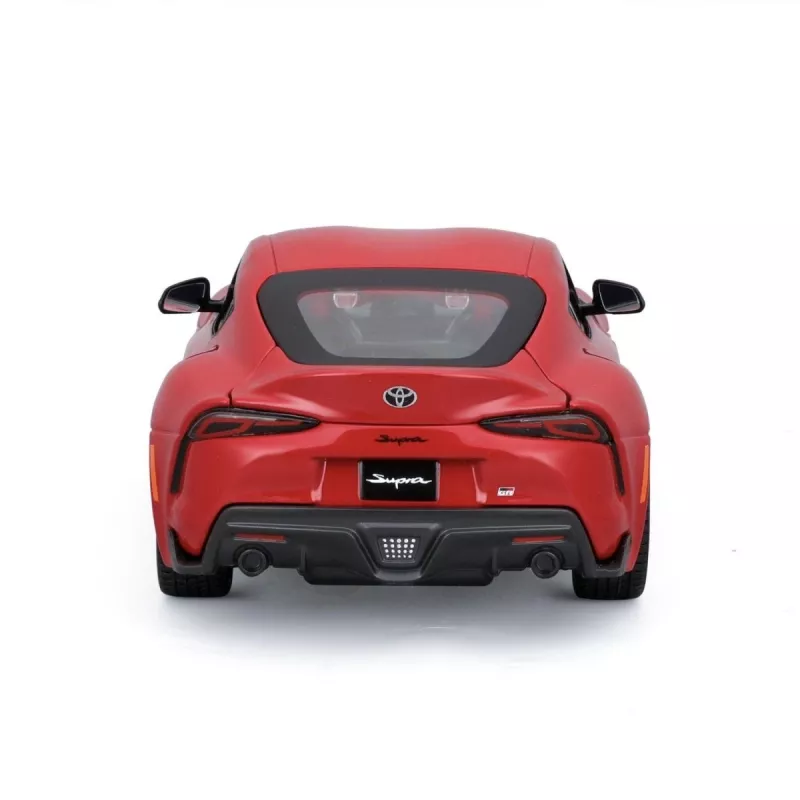 Toyota GR Supra sarkans 1/24