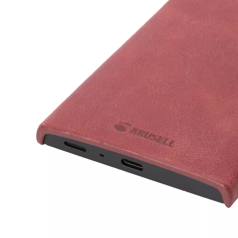 Cover Krusell SUNNE Sony Xperia L2 14 cm (5,5 collas) Sarkans