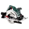 Pārnēsājama ripzāģis Metabo 600955000