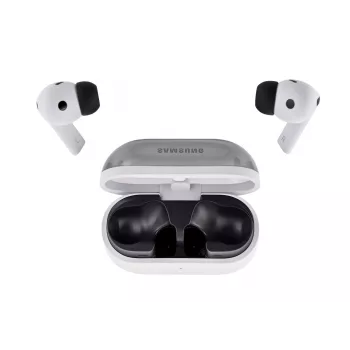 True Wireless Stereo austiņas Samsung Galaxy SM-R420NZAAEUE — Iekšauss TWS, Bluetooth 5.4, IP54, ANC, 6 mikrofoni, 515 mAh korpuss