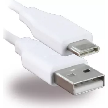 LG EAD63849201 USB kabelis balts