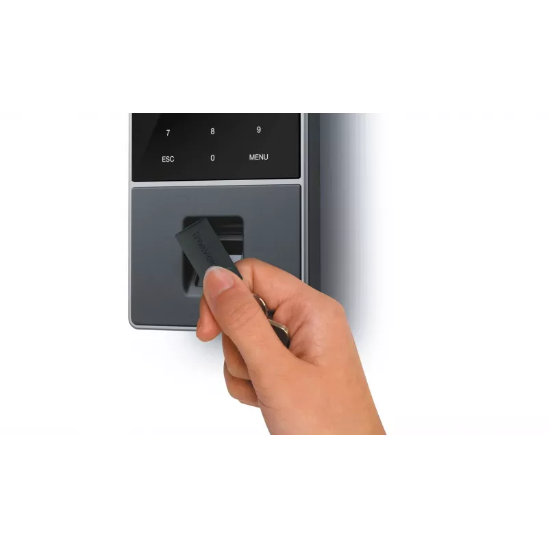 RFID birka Safescan 125-0604 Melna 25 gab.