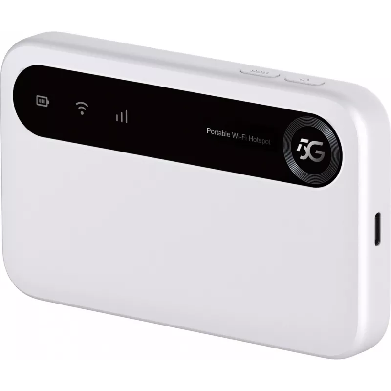 ZTE U50 5G mobilais maršrutētājs