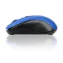 IBOX Rosella - Pele - 2,4 GHz - Zila - Pele - Optiskā - 3 pogas - Zila