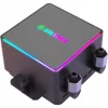 Xilence LiQuRizer RGB XC982 procesora šķidruma dzesēšanas komplekts 12 cm melns