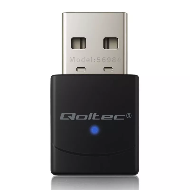Bezvadu WiFi adapteris standarts AX BT 5.4