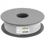 Wentronic Goobay CAT 6 tīkla kabelis, U/UTP, pelēks, 100 m - CCA, AWG 24/7 (vīts), PVC (93884)