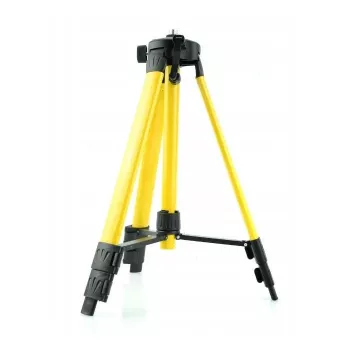 Statīvs lāzera nivelierim Extralink 43–118 cm regulējams augstumā