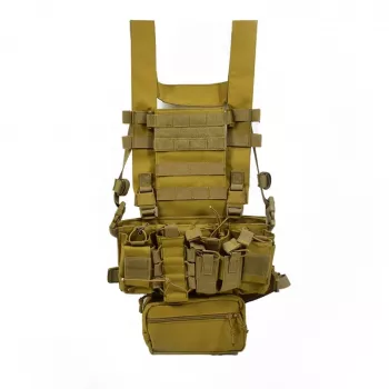Extralink Military Military Military aizsargveste Molle Airsoft Airsoft MIL-1122