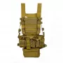 Extralink Military Military Military aizsargveste Molle Airsoft Airsoft MIL-1122
