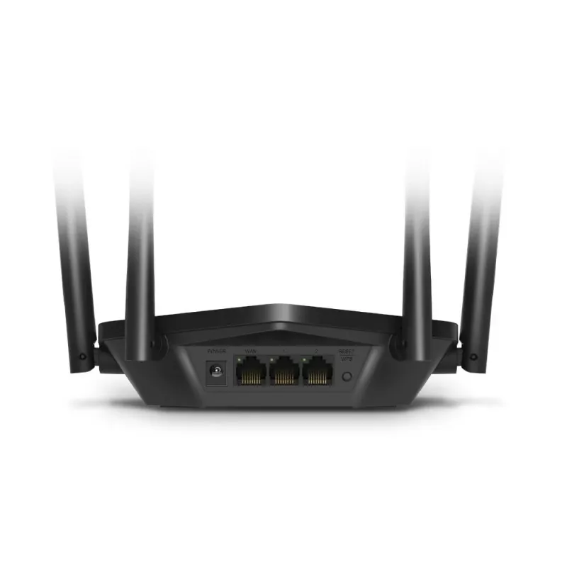 Mercusys AX1800 Divjoslu WiFi 6 maršrutētājs