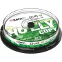 DVD-R Emtec ECOVR471016CB 4.7 GB 16x 10 gab.