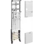 pilnīgs panelis OVAG ZH3EH27 1Z/RES 1-lauka eHZ H 1050mm (ZH3EH27)