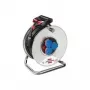 Kabelis Brennenstuhl H05RR-F 3G1,5 melns 50 m