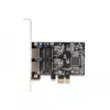 Delock PCI Express x1 karte uz 2 x RJ45 Gigabit LAN RTL8111 (88615)