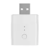 Viedais adapteris Sonoff ZBMicro USB ZigBee slēdzis, līdz 36 W, ZigBee vadība USB barotām ierīcēm