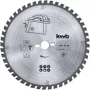 Apļveida zāģa asmens KWB 593533 350 x 30 mm, 350 mm diametrs, 30 mm urbums