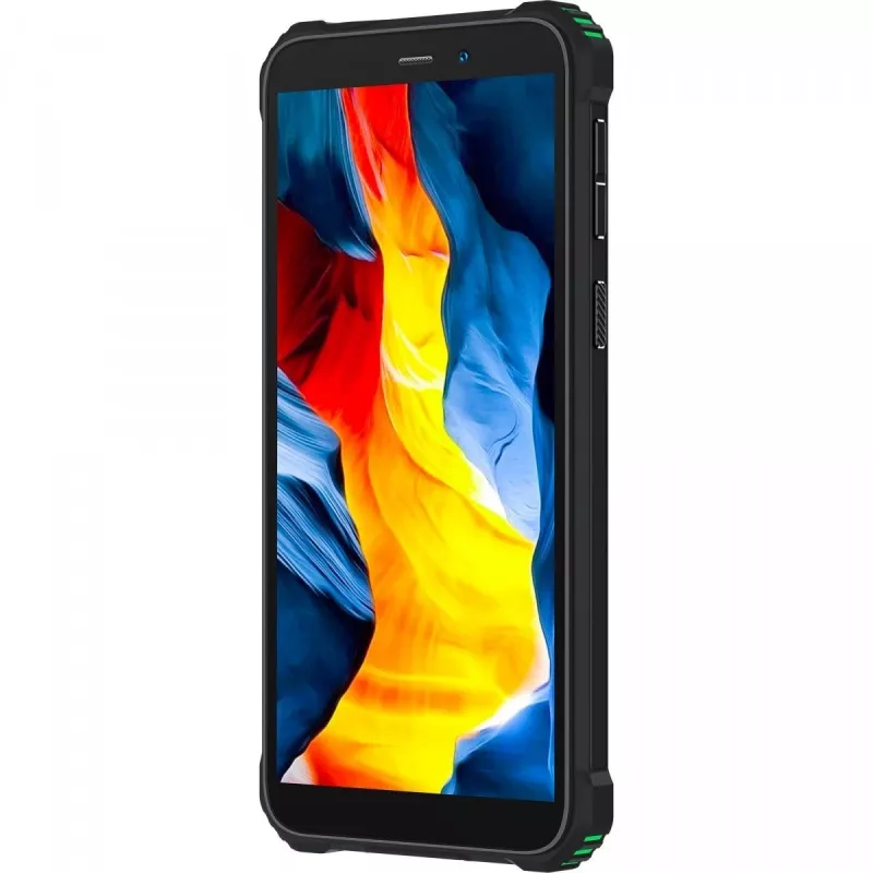 Viedtālrunis OukiTel G2 4G 6,3 collas 4/64 GB zaļš