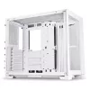 PC korpuss Lian Li O11D Mini-S Mini Tower balts (SFX/SFX-L saderīgs barošanas bloks)