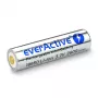 akumulators everActive 18650 3.7V Li-ion 2600mAh micro USB with protection BOX