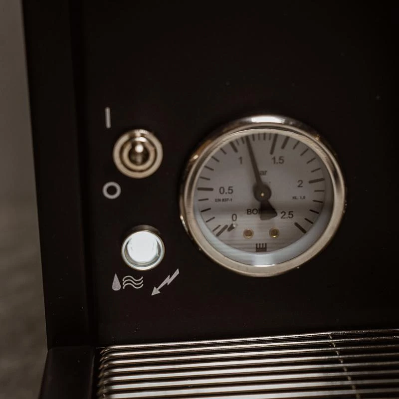 Kafijas automāts La Pavoni 1,5L LPSCCB01EU