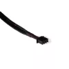 RGB sadalītāja kabelis Alphacool 18697 Melns 5V 150mm