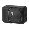 Silikona aizsargmaciņš Puluz Insta360 Go Ultra (melns)