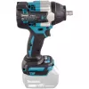 Makita DTW701Z bezvadu skrūvgriezis/triecienskrūvgriezis 2700 RPM Melns, Zils