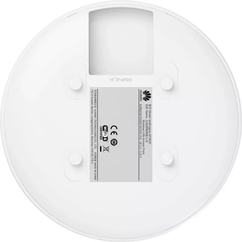 Piekļuves punkts Huawei AP362E 2,4 GHz 5 GHz