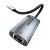 Vention CFP USB Type-C uz Gigabit Ethernet adapteris 1000 Mbit/s, pelēks