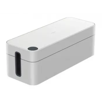 Kabeļu kārba Durable Cavoline Box L Galda Pelēka 1 gab. 503010
