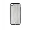 Cover Tellur iPhone 7 Plus 14 cm (5.5 inch) Melns Transparent