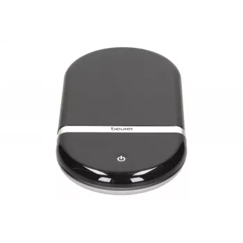 Beurer 70445 KS 36 Virtuves svari digitālie melni pārnēsājami 2 kg diapazons