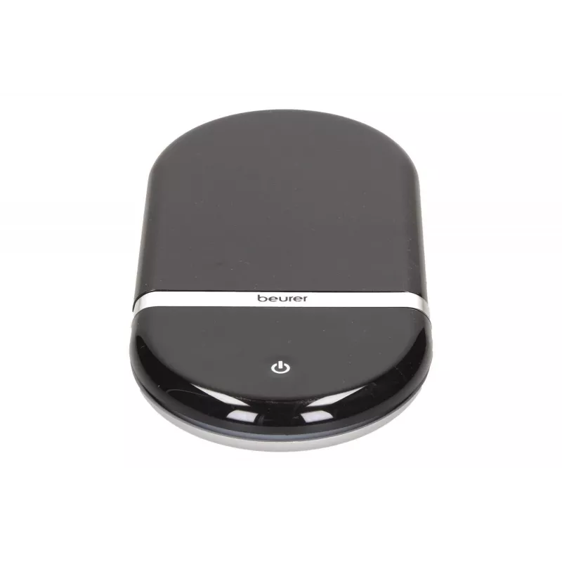 Beurer 70445 KS 36 Virtuves svari digitālie melni pārnēsājami 2 kg diapazons