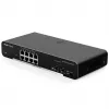 Ruijie Networks RG-NBS3100-8GT2SFP tīkla komutators Pārvaldāms L2 Gigabit Ethernet (10/100/1000) Melns